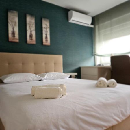 זאגרב Comfort Rooms Remiza - Free Private Parking - Self Check-In מראה חיצוני תמונה