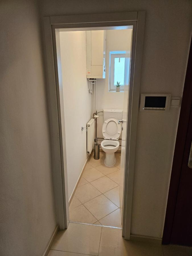 זאגרב Comfort Rooms Remiza - Free Private Parking - Self Check-In מראה חיצוני תמונה