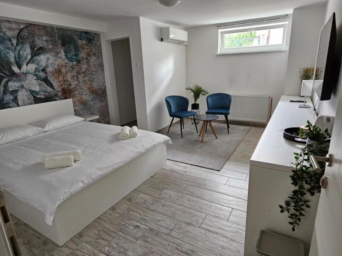 זאגרב Comfort Rooms Remiza - Free Private Parking - Self Check-In מראה חיצוני תמונה