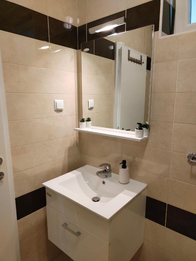 זאגרב Comfort Rooms Remiza - Free Private Parking - Self Check-In מראה חיצוני תמונה