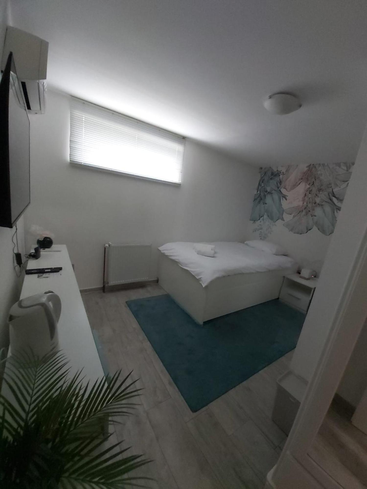 זאגרב Comfort Rooms Remiza - Free Private Parking - Self Check-In מראה חיצוני תמונה