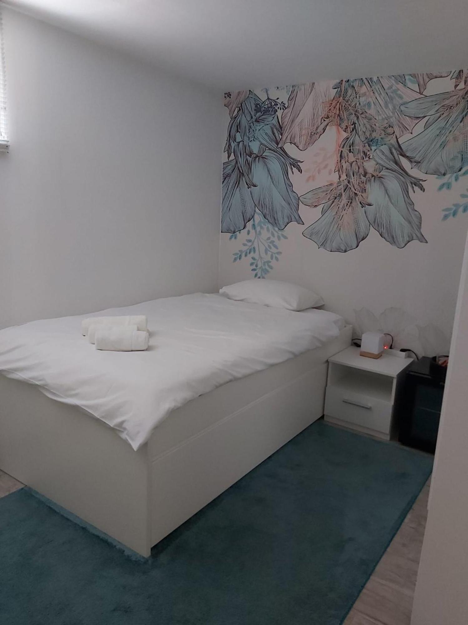 זאגרב Comfort Rooms Remiza - Free Private Parking - Self Check-In מראה חיצוני תמונה