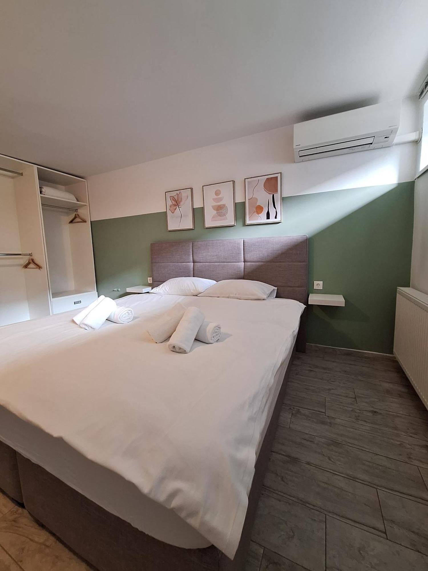 זאגרב Comfort Rooms Remiza - Free Private Parking - Self Check-In מראה חיצוני תמונה