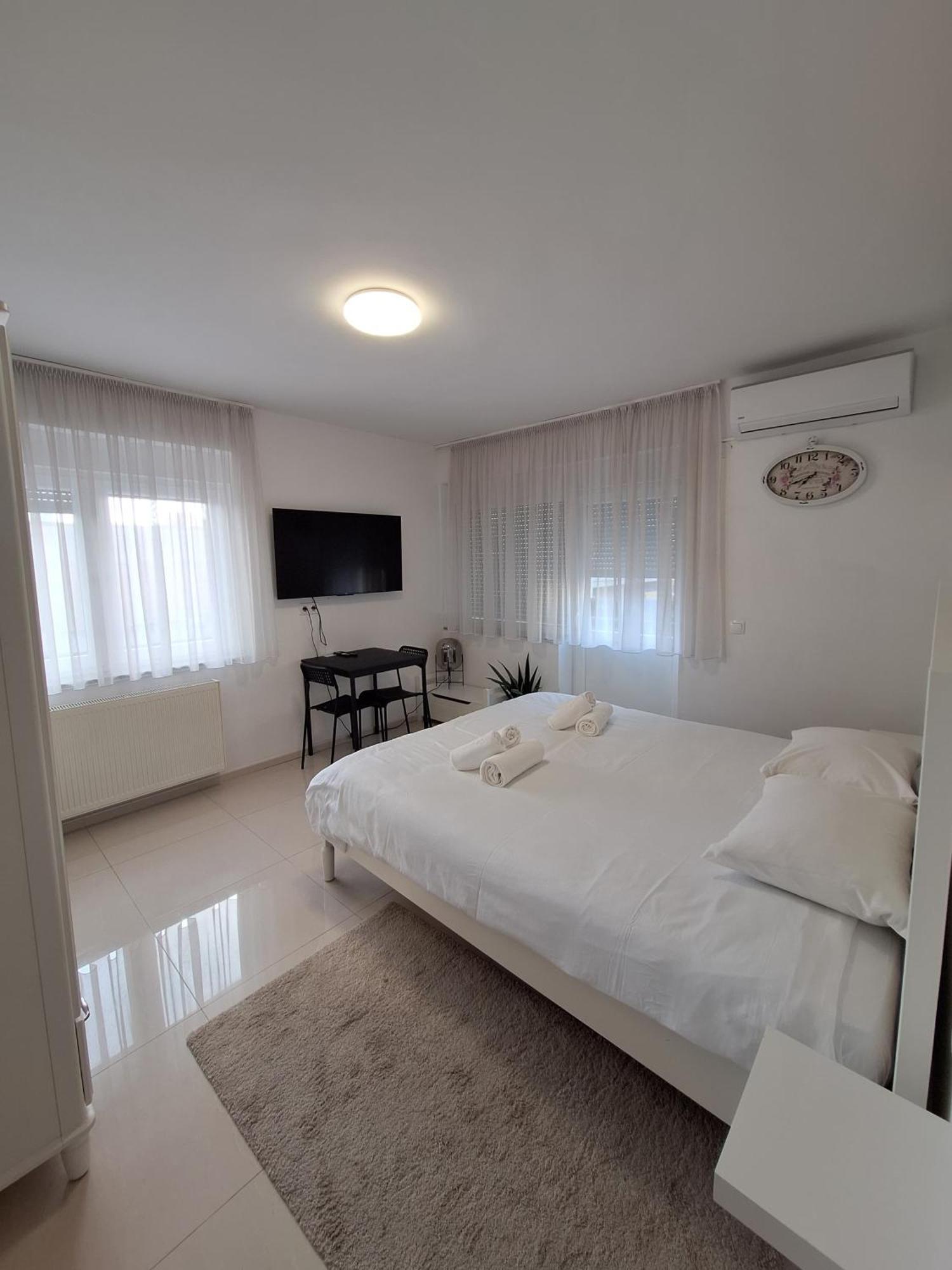 זאגרב Comfort Rooms Remiza - Free Private Parking - Self Check-In מראה חיצוני תמונה