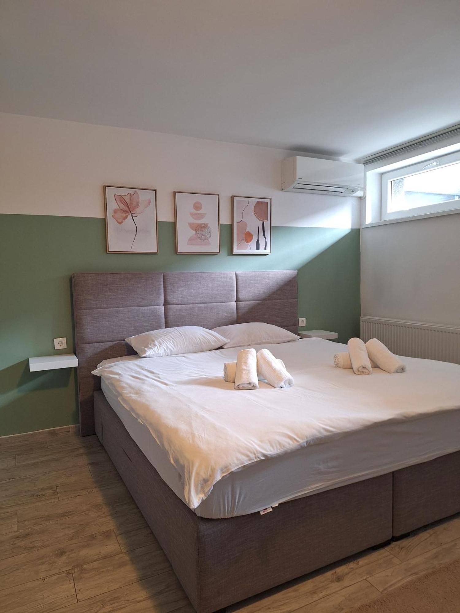 זאגרב Comfort Rooms Remiza - Free Private Parking - Self Check-In מראה חיצוני תמונה