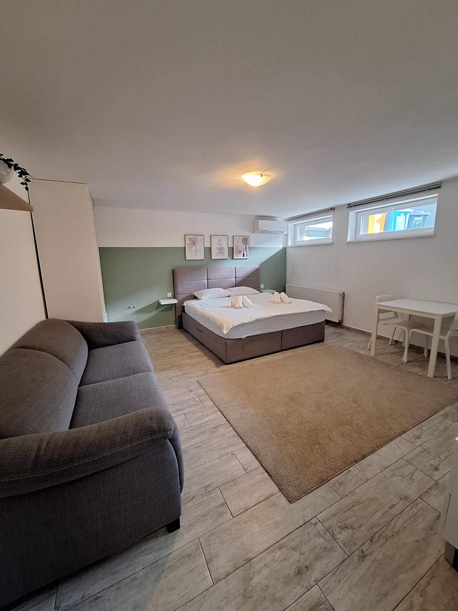 זאגרב Comfort Rooms Remiza - Free Private Parking - Self Check-In מראה חיצוני תמונה